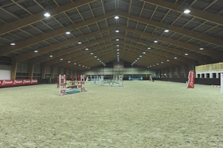  establos de St Aubin sur Gaillon